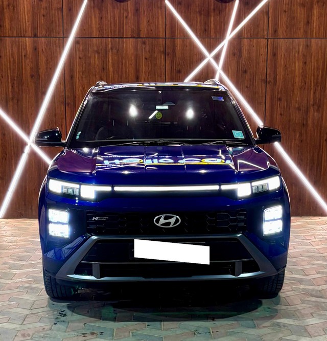 Second-hand 2024 Hyundai Creta SX (O) Turbo DCT for sale in Madurai-20