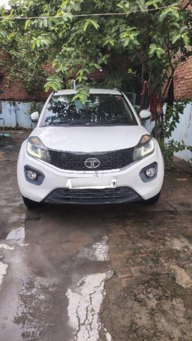 Tata Nexon 1.5 Revotorq XZ Plus Second-hand 2017 Tata Nexon 1.5 Revotorq XZ Plus for sale in Allahabad-0