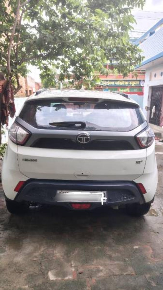 Tata Nexon 1.5 Revotorq XZ Plus Second-hand 2017 Tata Nexon 1.5 Revotorq XZ Plus for sale in Allahabad-4