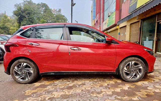 Second-hand 2021 Hyundai i20 Asta BSVI for sale in Faridabad-1