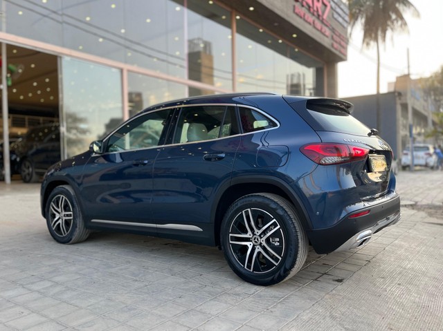 Second-hand 2023 Mercedes-Benz GLA 220d for sale in Bangalore-7