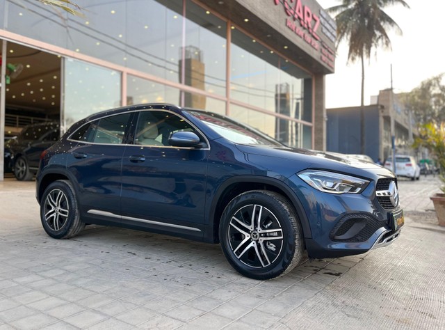 Second-hand 2023 Mercedes-Benz GLA 220d for sale in Bangalore-5