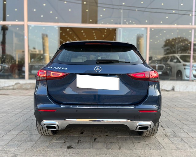 Second-hand 2023 Mercedes-Benz GLA 220d for sale in Bangalore-1