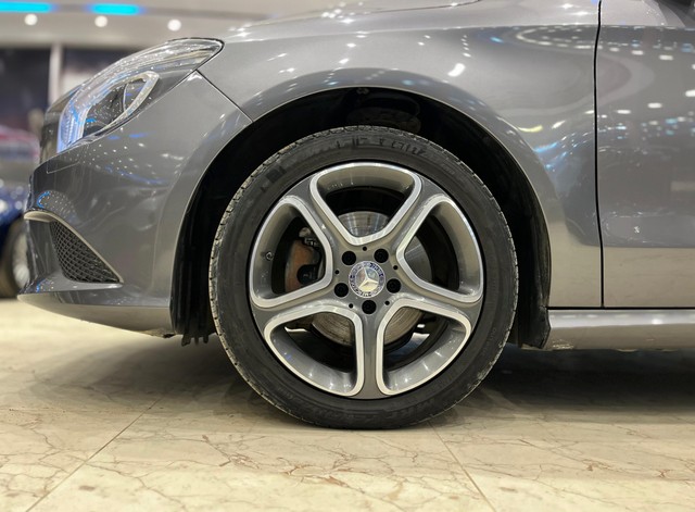 Second-hand 2015 Mercedes-Benz CLA 200 CGI Sport for sale in Bangalore-4