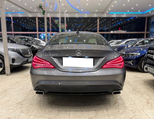 Second-hand 2015 Mercedes-Benz CLA 200 CGI Sport for sale in Bangalore-2