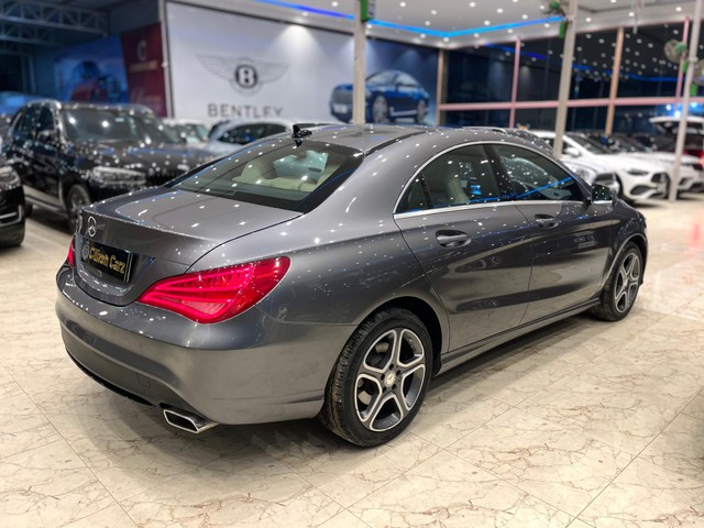 Second-hand 2015 Mercedes-Benz CLA 200 CGI Sport for sale in Bangalore-1