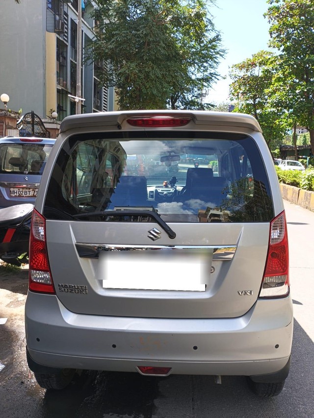 Second-hand 2016 Maruti Suzuki Wagon R LXI BS IV for sale in Mumbai-1