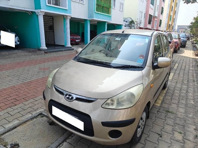Second-hand 2008 Hyundai i10 Magna 1.1 for sale in Karaikal-1