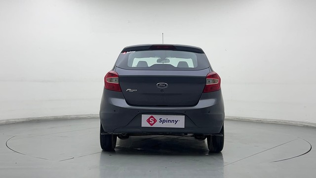 Second-hand 2016 Ford Figo Trend for sale in Noida-4