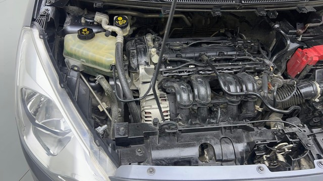 Second-hand 2016 Ford Figo Trend for sale in Noida-38