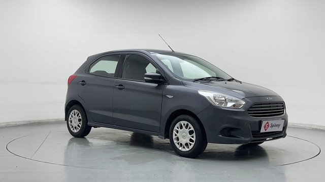 Second-hand 2016 Ford Figo Trend for sale in Noida-1