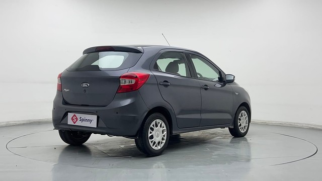 Second-hand 2016 Ford Figo Trend for sale in Noida-3