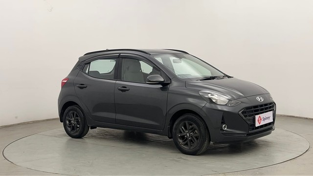 Second-hand 2021 Hyundai Grand i10 1.2 Kappa Sportz BSIV for sale in Chandigarh-1