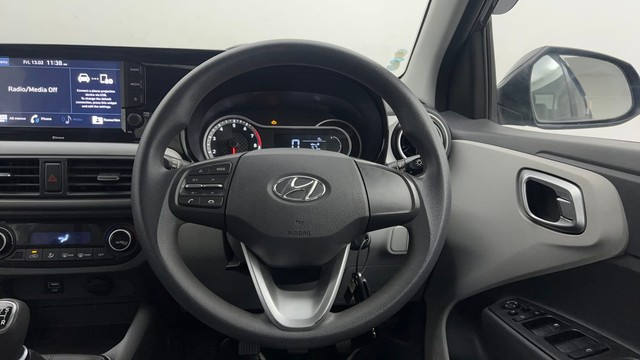 Second-hand 2021 Hyundai Grand i10 1.2 Kappa Sportz BSIV for sale in Chandigarh-23