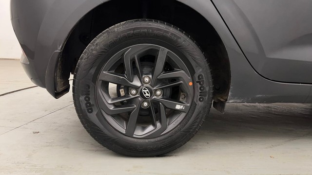 Second-hand 2021 Hyundai Grand i10 1.2 Kappa Sportz BSIV for sale in Chandigarh-18