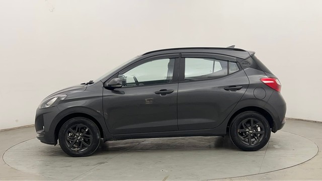 Second-hand 2021 Hyundai Grand i10 1.2 Kappa Sportz BSIV for sale in Chandigarh-6