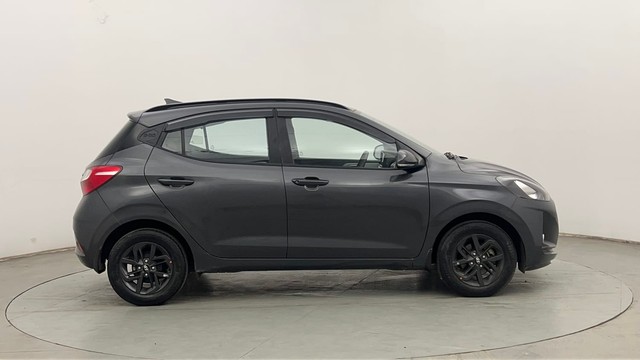 Second-hand 2021 Hyundai Grand i10 1.2 Kappa Sportz BSIV for sale in Chandigarh-2