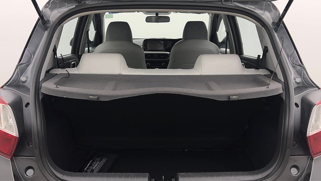 Second-hand 2021 Hyundai Grand i10 1.2 Kappa Sportz BSIV for sale in Chandigarh-9