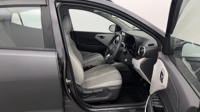 Second-hand 2021 Hyundai Grand i10 1.2 Kappa Sportz BSIV for sale in Chandigarh-15