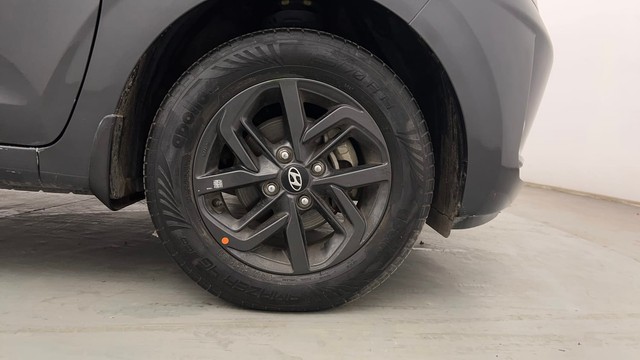 Second-hand 2021 Hyundai Grand i10 1.2 Kappa Sportz BSIV for sale in Chandigarh-17