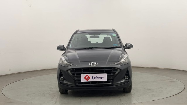 Second-hand 2021 Hyundai Grand i10 1.2 Kappa Sportz BSIV for sale in Chandigarh-7