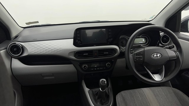 Second-hand 2021 Hyundai Grand i10 1.2 Kappa Sportz BSIV for sale in Chandigarh-11