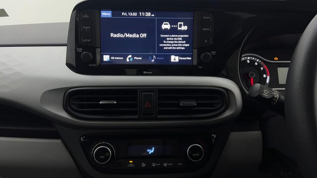 Second-hand 2021 Hyundai Grand i10 1.2 Kappa Sportz BSIV for sale in Chandigarh-34