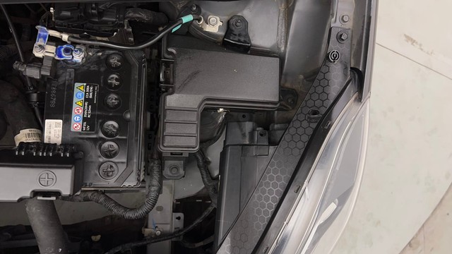 Second-hand 2021 Hyundai Grand i10 1.2 Kappa Sportz BSIV for sale in Chandigarh-25