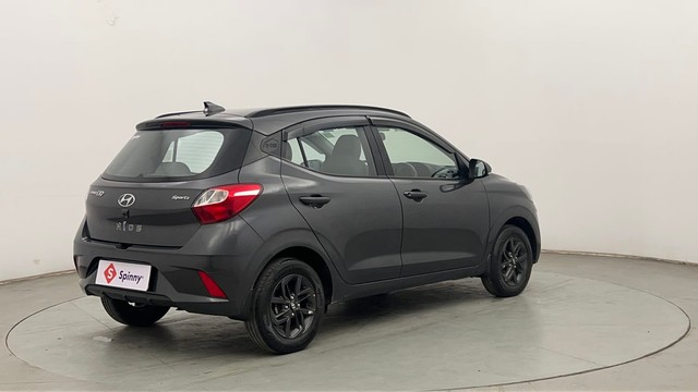 Second-hand 2021 Hyundai Grand i10 1.2 Kappa Sportz BSIV for sale in Chandigarh-3