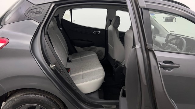 Second-hand 2021 Hyundai Grand i10 1.2 Kappa Sportz BSIV for sale in Chandigarh-31