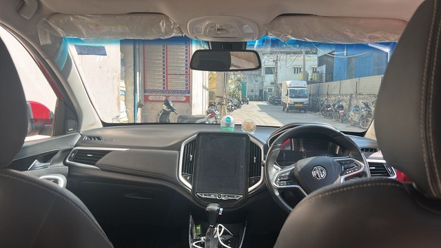 Second-hand 2020 MG Hector Sharp DCT for sale in Faridabad-8