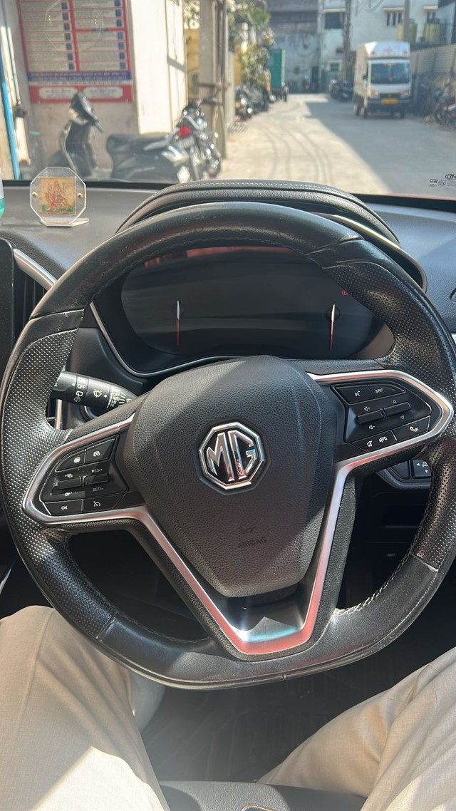 Second-hand 2020 MG Hector Sharp DCT for sale in Faridabad-3