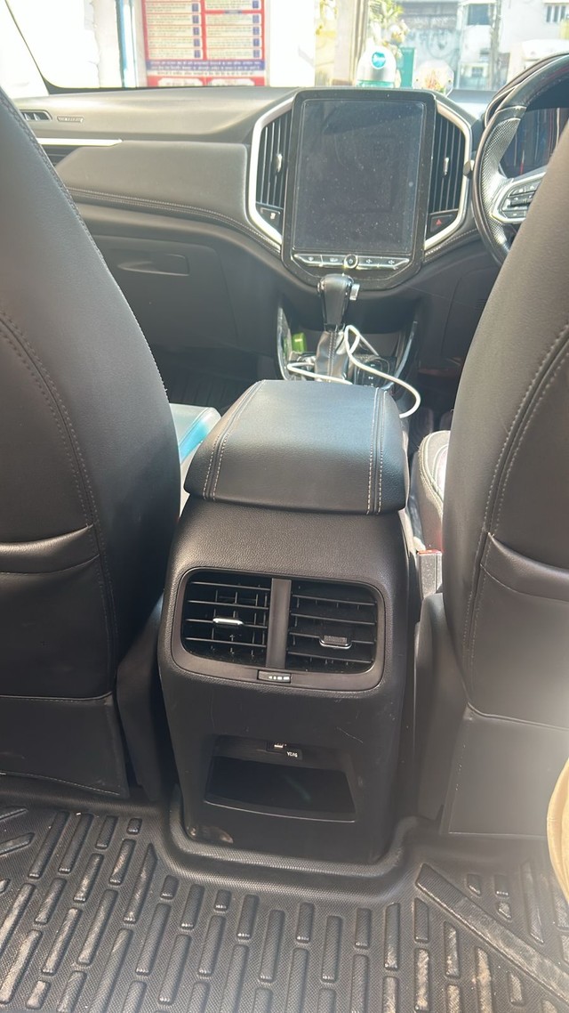 Second-hand 2020 MG Hector Sharp DCT for sale in Faridabad-9