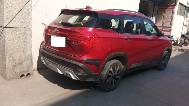 Second-hand 2020 MG Hector Sharp DCT for sale in Faridabad-1