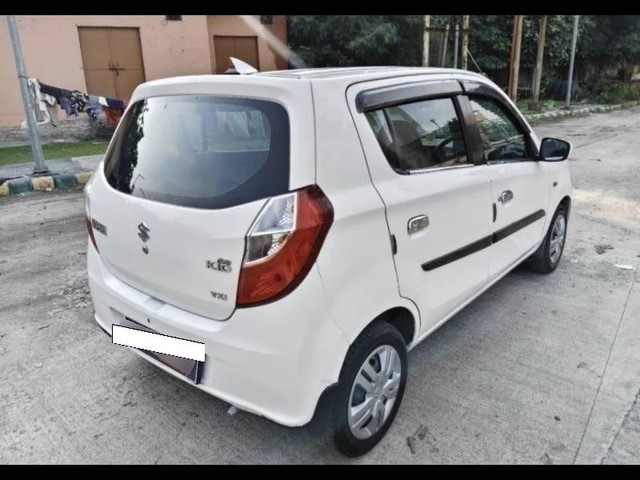 Maruti Alto K10 VXI Second-hand 2017 Maruti Alto K10 VXI for sale in Noida-10