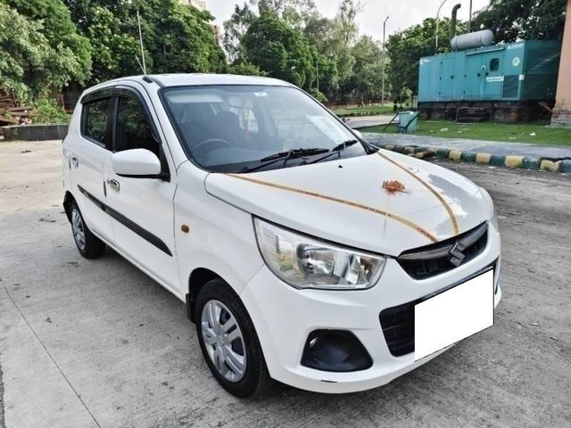 Maruti Alto K10 VXI Second-hand 2017 Maruti Alto K10 VXI for sale in Noida-0