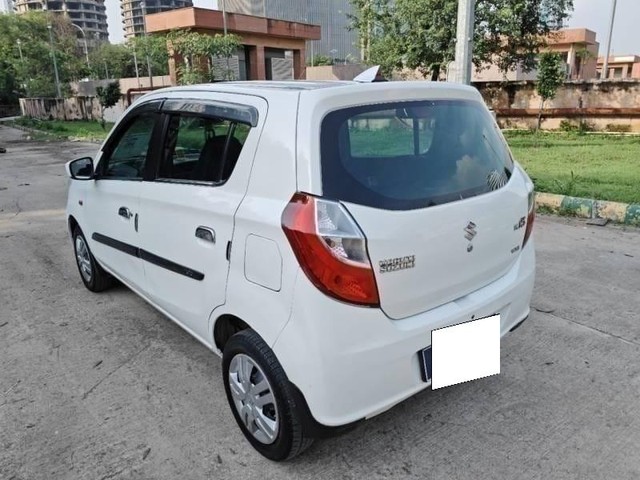Maruti Alto K10 VXI Second-hand 2017 Maruti Alto K10 VXI for sale in Noida-9