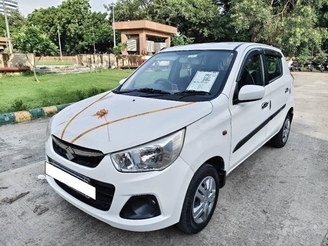 Maruti Alto K10 VXI Second-hand 2017 Maruti Alto K10 VXI for sale in Noida-2