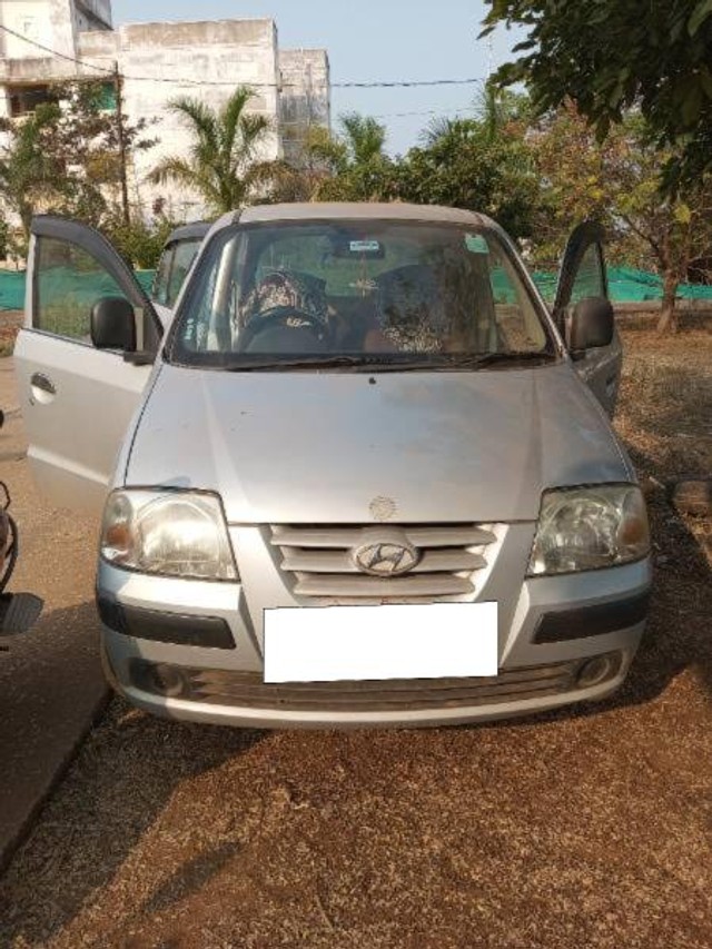 Second-hand 2014 Hyundai Santro Xing GL Plus for sale in Durg-2