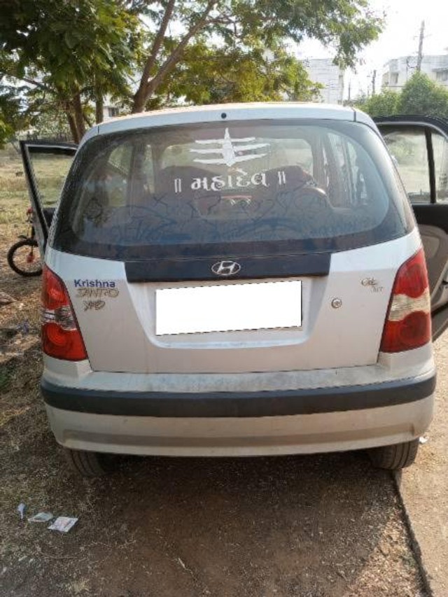 Second-hand 2014 Hyundai Santro Xing GL Plus for sale in Durg-1