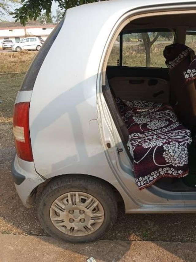 Second-hand 2014 Hyundai Santro Xing GL Plus for sale in Durg-6