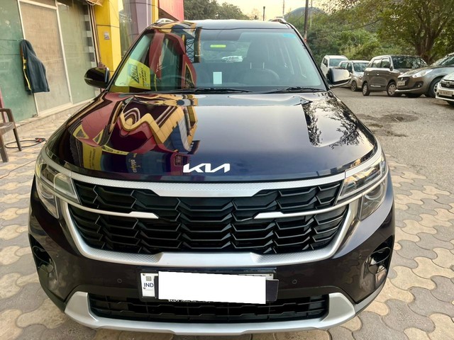 Second-hand 2024 Kia Seltos HTK Plus for sale in Faridabad-14