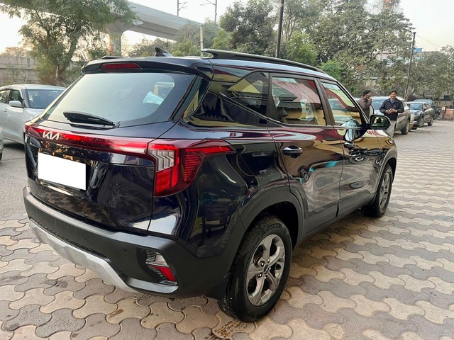 Second-hand 2024 Kia Seltos HTK Plus for sale in Faridabad-16