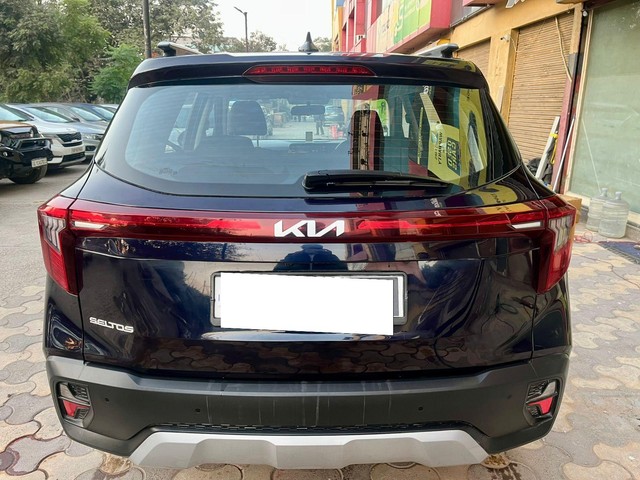 Second-hand 2024 Kia Seltos HTK Plus for sale in Faridabad-1