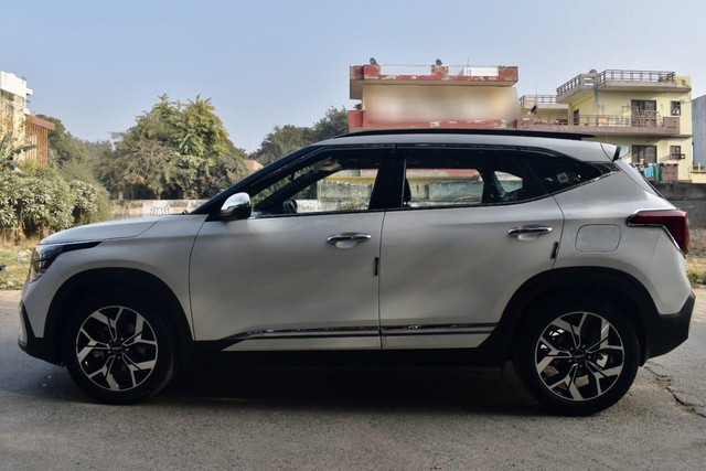 Second-hand 2024 Kia Seltos GTX Plus Turbo DCT for sale in Gurgaon-3