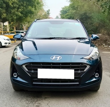2022 Hyundai Grand i10 Nios Sportz CNG