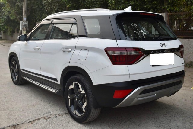 Second-hand 2021 Hyundai Alcazar Signature (O) Diesel AT BSVI for sale in Gurgaon-11