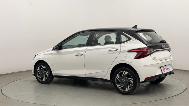 Second-hand 2020 Hyundai i20 Asta Turbo DCT for sale in Chandigarh-5