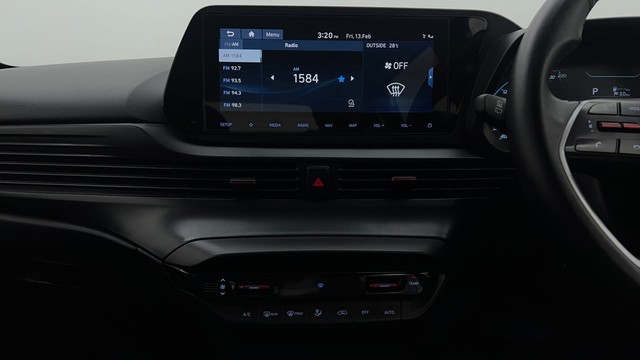 Second-hand 2020 Hyundai i20 Asta Turbo DCT for sale in Chandigarh-24