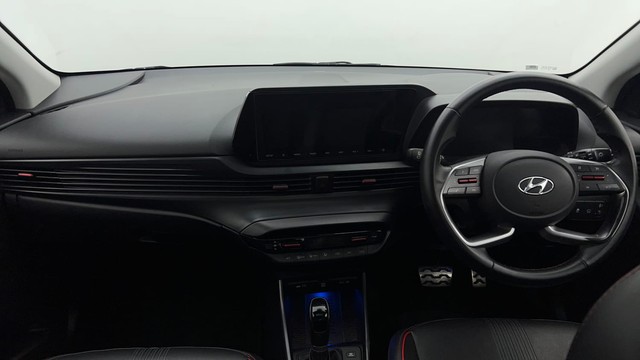 Second-hand 2020 Hyundai i20 Asta Turbo DCT for sale in Chandigarh-11